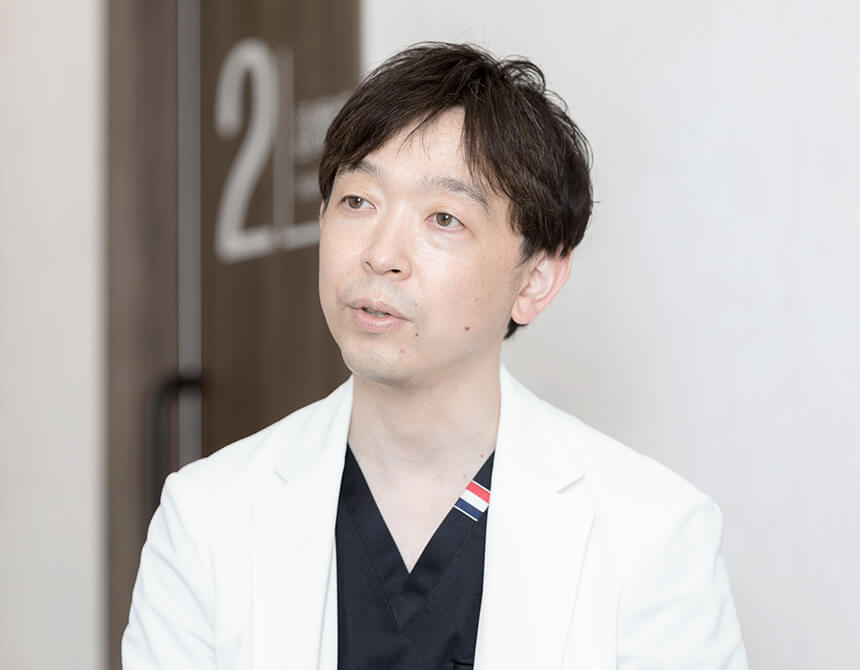 中西 新 Arata Nakanishi